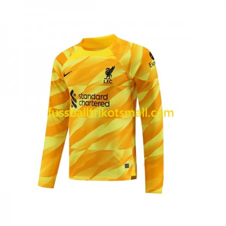 Fußballtrikots Liverpool Torwart 2023-2024 Langarm 3rd trikot kaufen